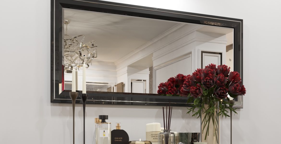 How to choose a bathroom mirror?